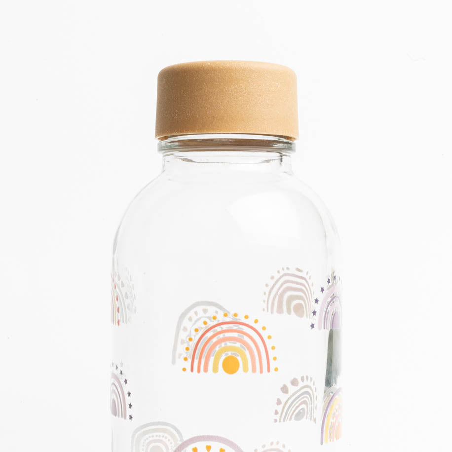 BOHO RAINBOW 0.4 l Glass Bottle