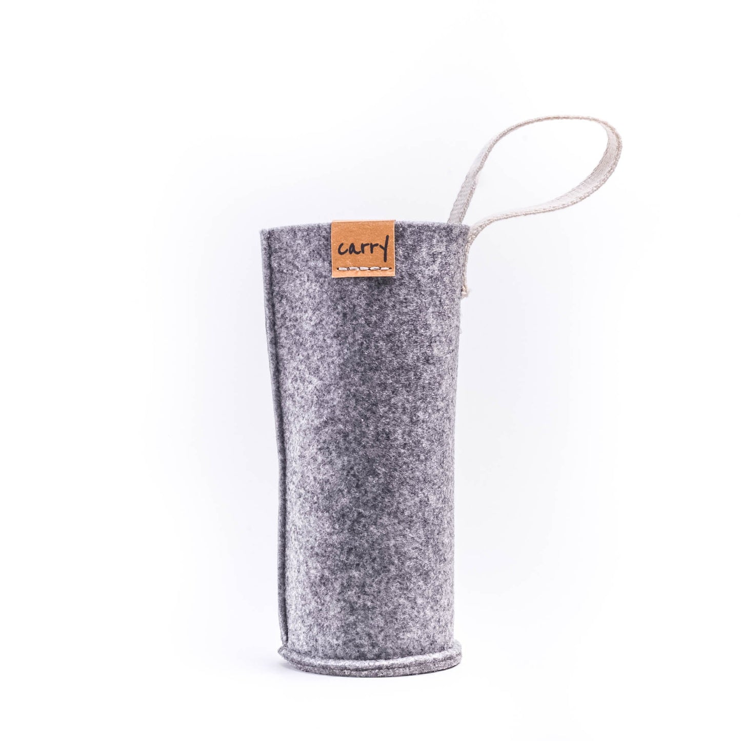 SLEEVE 0,7 l - Schutzhülle GRAU