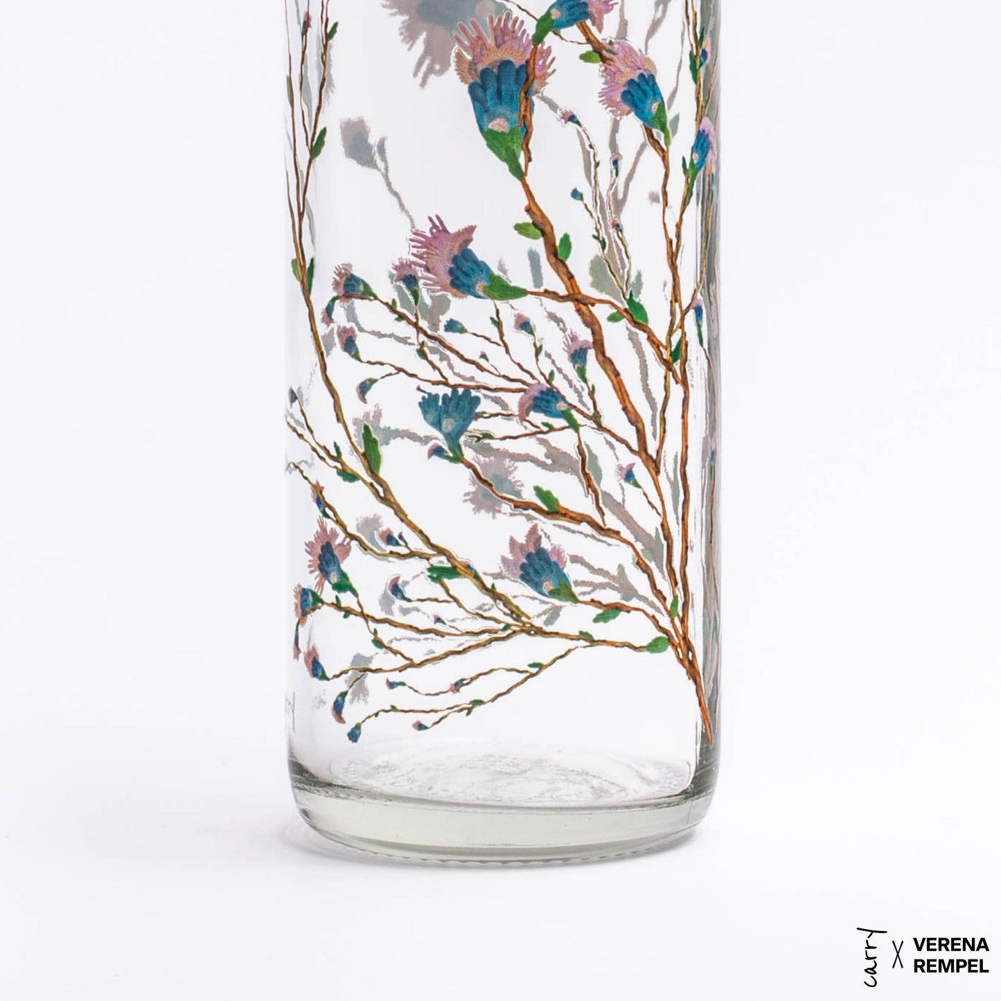 HANAMI 0.7 l Glass Bottle