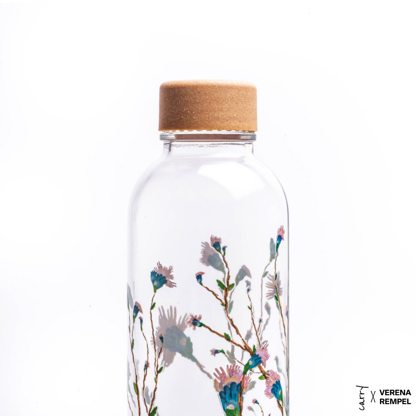 HANAMI 0.7 l Glass Bottle