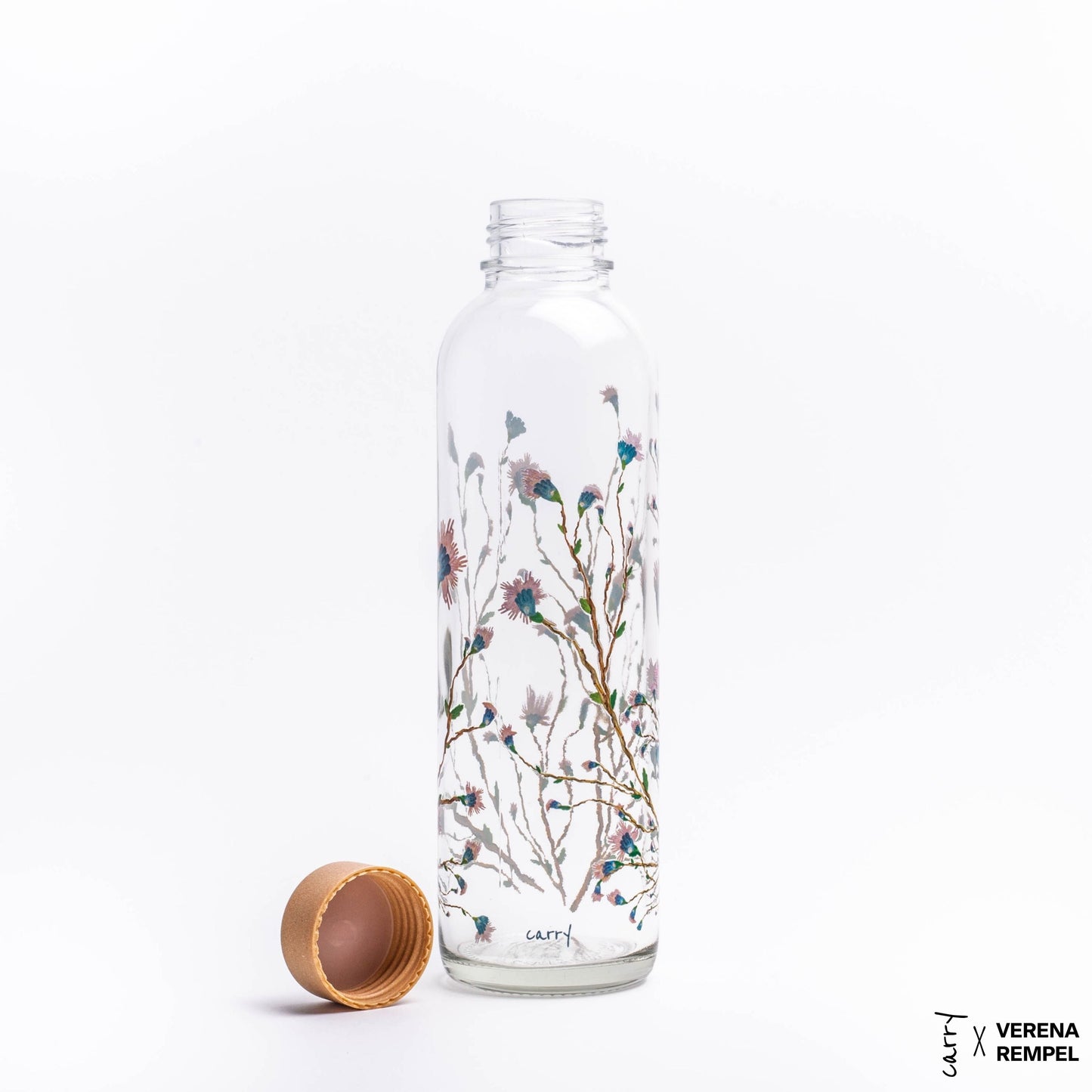 HANAMI 0.7 l Glass Bottle